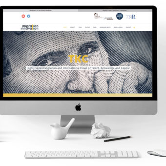 design web TKC / migration innovation