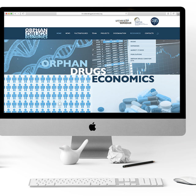 orphan drugs economics site internet home